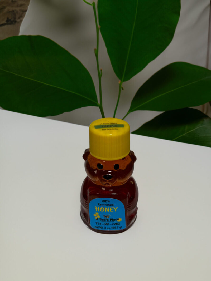 Baby Bear Tupelo Honey by A Bees Place 2oz