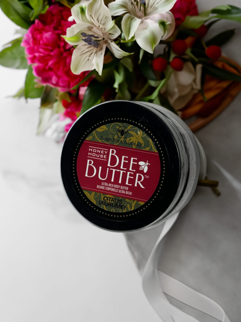 Citrus Bee Butter by Honey House