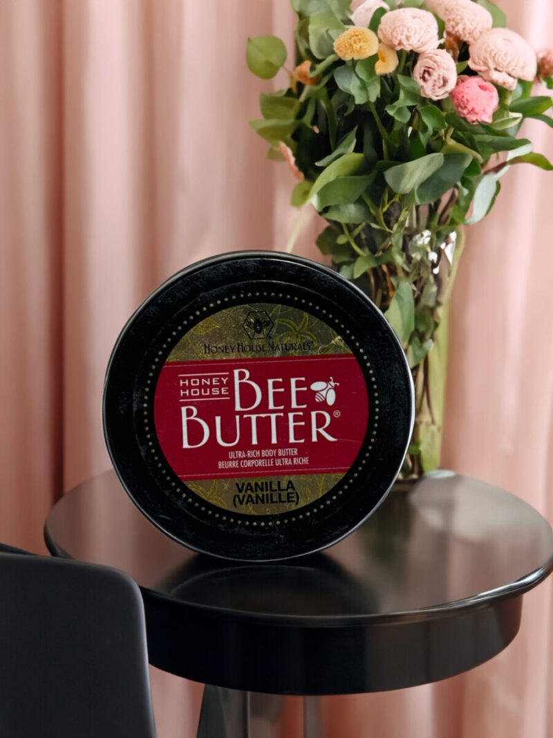 Vanilla Bee Butter by Honey House