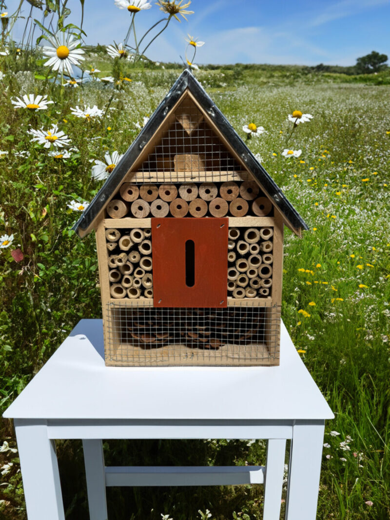 Insect Hotel by Honey Emporium