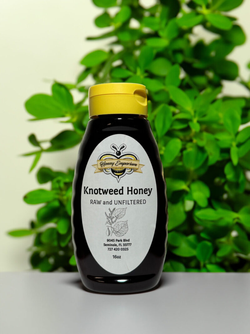 Knotweed Honey by Honey Emporium 16oz