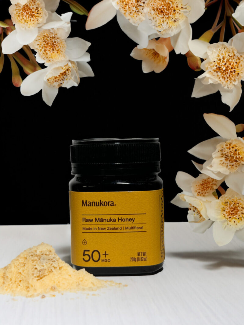 MGO 1025+ Raw Manuka Honey by Manuka Doctor