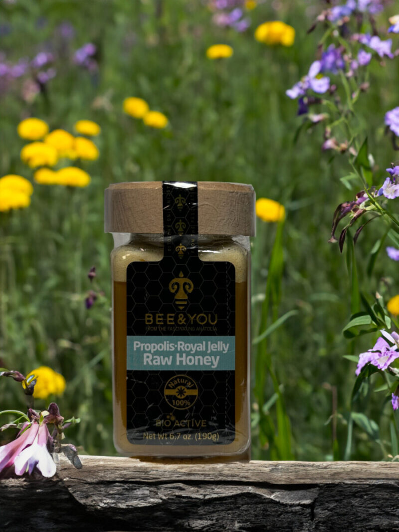 Propolis-Royal-Jelly-Raw-Honey-by-Bee-You