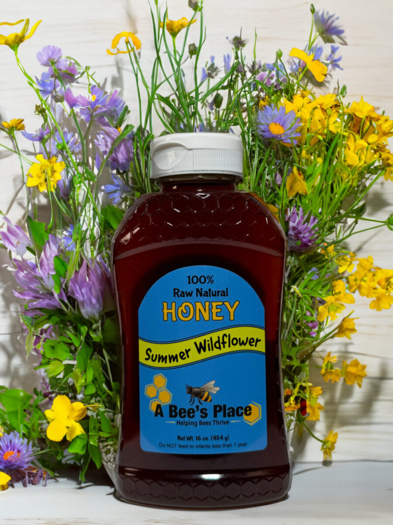 Summer-Wildflower-Honey-by-A-Bees-Place-16oz