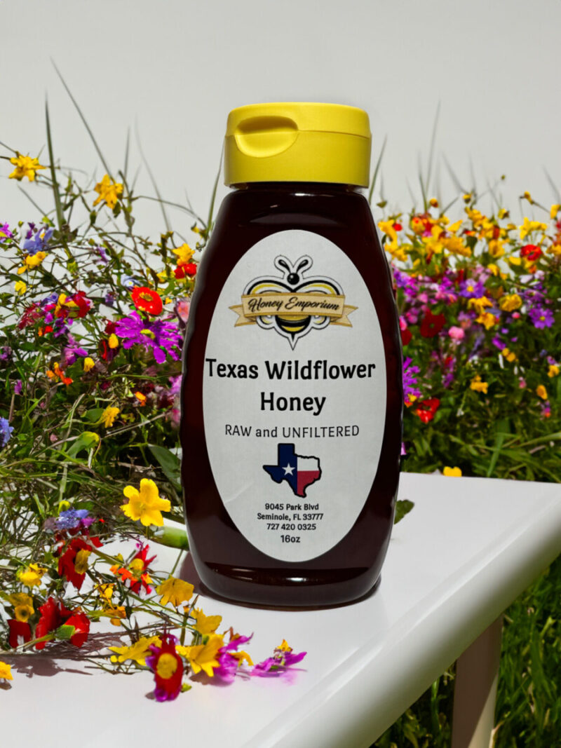 Texas-Wildflower-Honey-by-Honey-Emporium-16oz