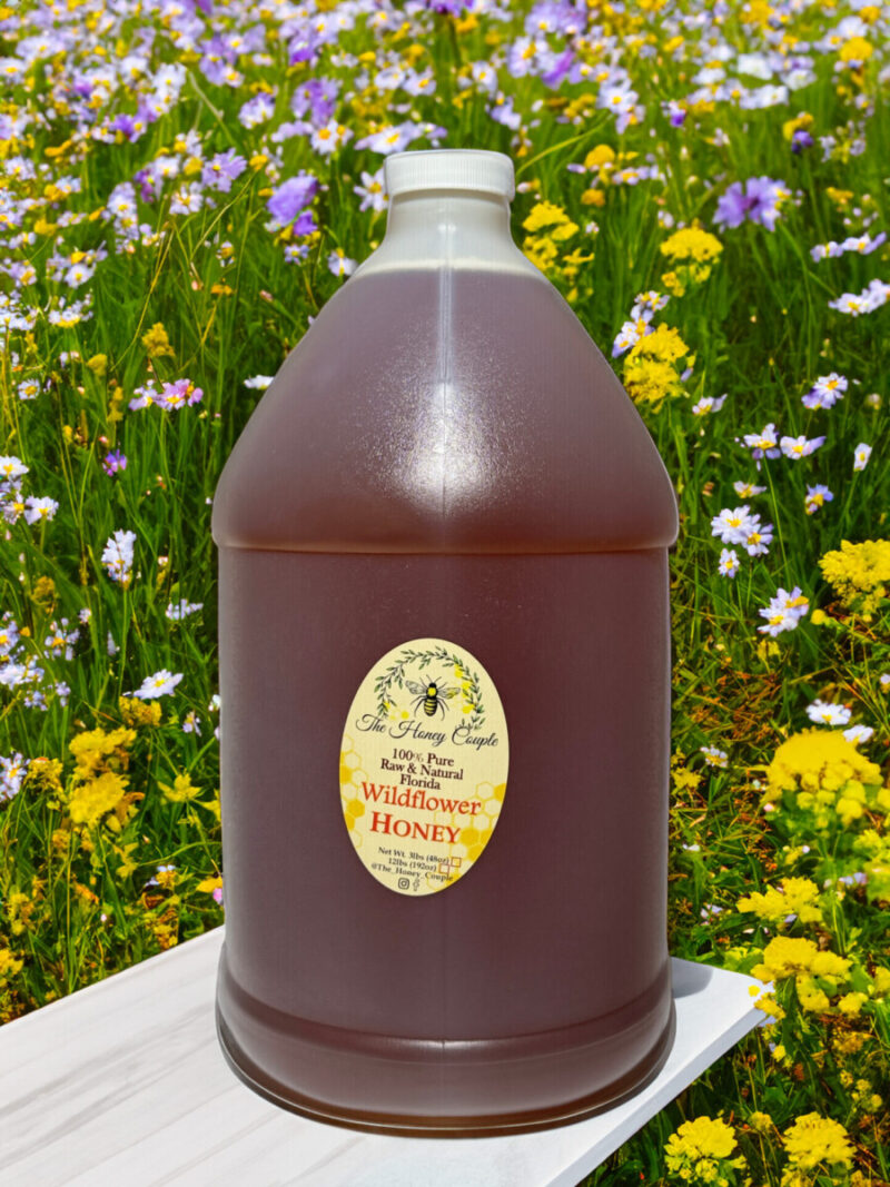 Wildflower-Honey-by-The-Honey-Couple-12lbs