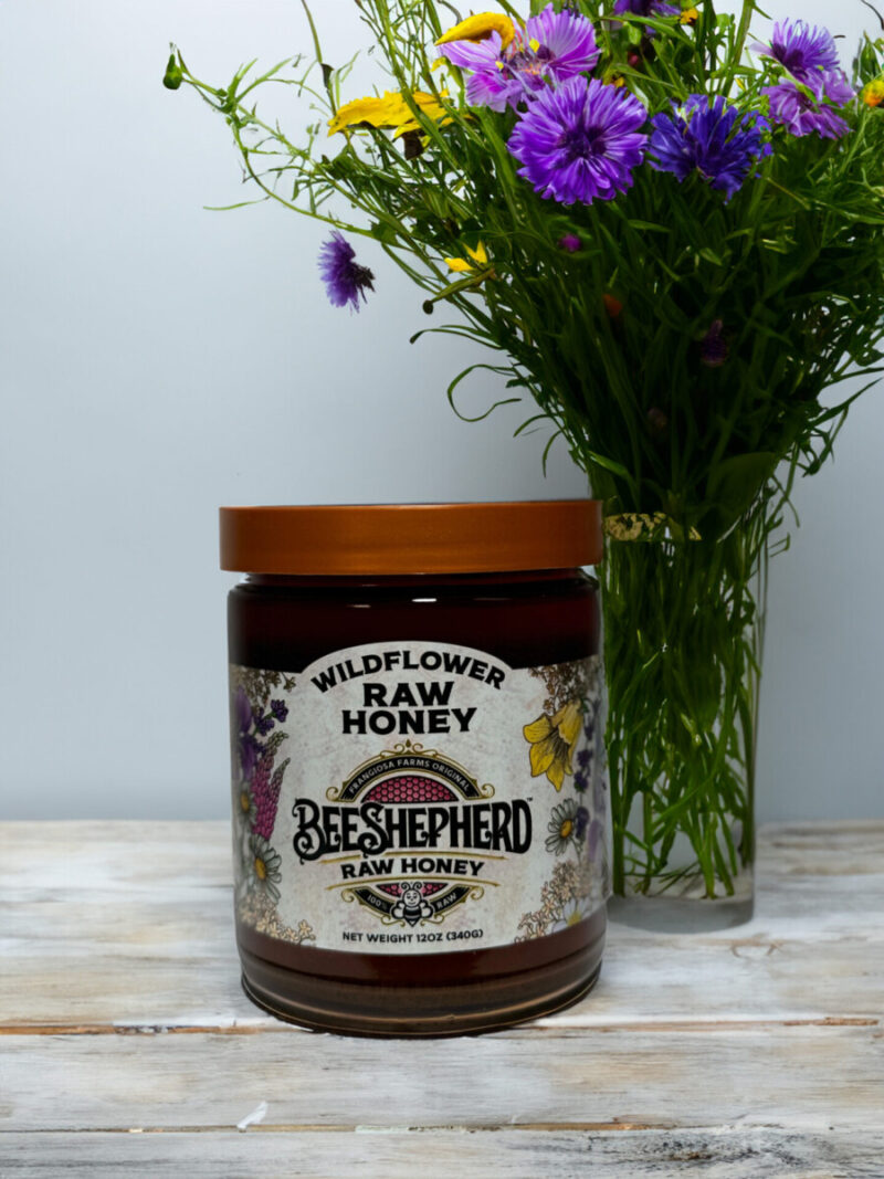 Wildflower-Raw-Honey-by-Bee-Shephard