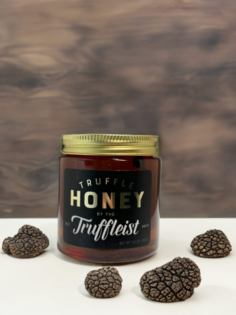 Raw Truffle honey by The Truffliest 5.5oz